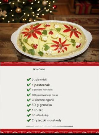 Jak zrobić sałatkę z wołowiną: Świąteczny przysmak