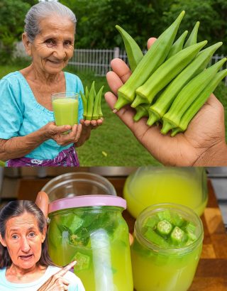 Jak przygotować wodę z okry, aby naturalnie wspierać 17 aspektów zdrowia