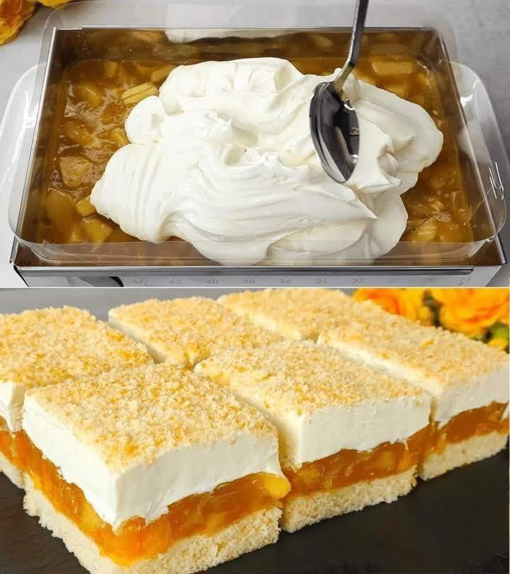 TO NAJPIĘKNIEJSZE CIASTO Z SZARLOTKĄ…