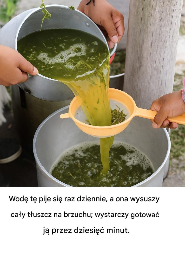 Naturalny sok pełen korzyści