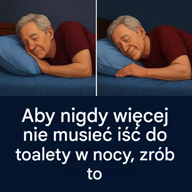 Przestań obwiniać wodę: oto prawdziwy powód, dla którego budzisz się o 2 w nocy.