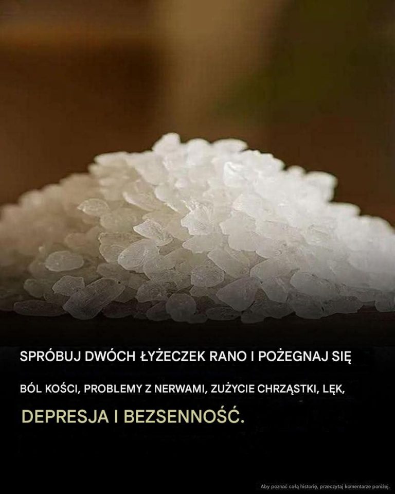 Ten superżywność może pomóc w rozwiązaniu poważnych problemów zdrowotnych – oto, co musisz wiedzieć