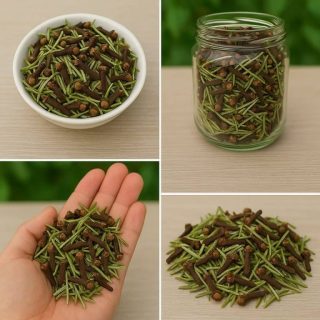 Mieszanie rozmarynu z goździkami: sekret, którego nikt ci nigdy nie wyjawi, podziękujesz mi później