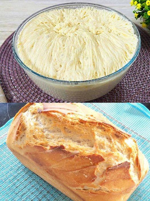 Nigdy więcej nie kupię chleba. Zjedz ten 5-minutowy BLITZ BREAD!