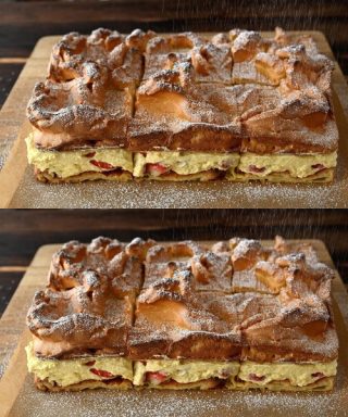 Dziedzictwo Kuchenne: Przepis Prababci, który wciąż zachwyca smakiem