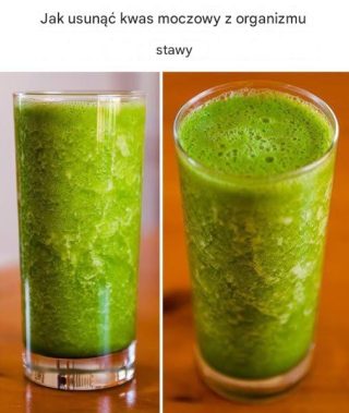 Jak usunąć kwas moczowy ze stawów