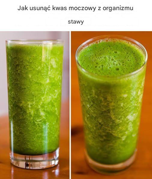 Jak usunąć kwas moczowy ze stawów