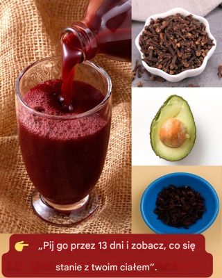 Pij go przez 13 dni i zobacz, co stanie się z Twoim organizmem: Naturalny koktajl, który oczyszcza i wzmacnia organizm.