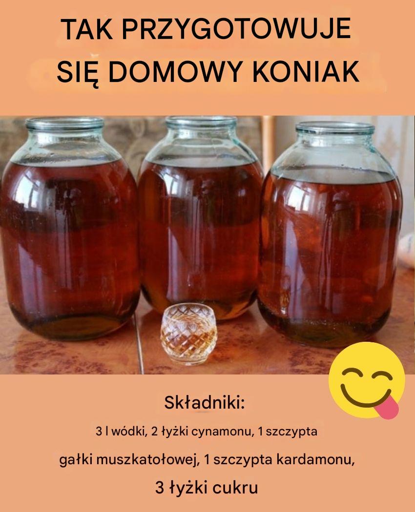 Jak zrobić domowy koniak – ten przepis powinien znać każdy mężczyzna