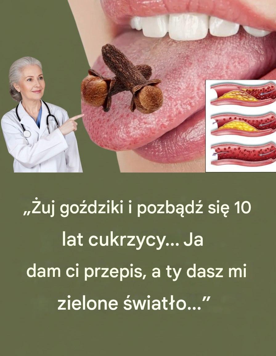 Dwa goździki dziennie: prosty, codzienny nawyk o niezwykłych korzyściach