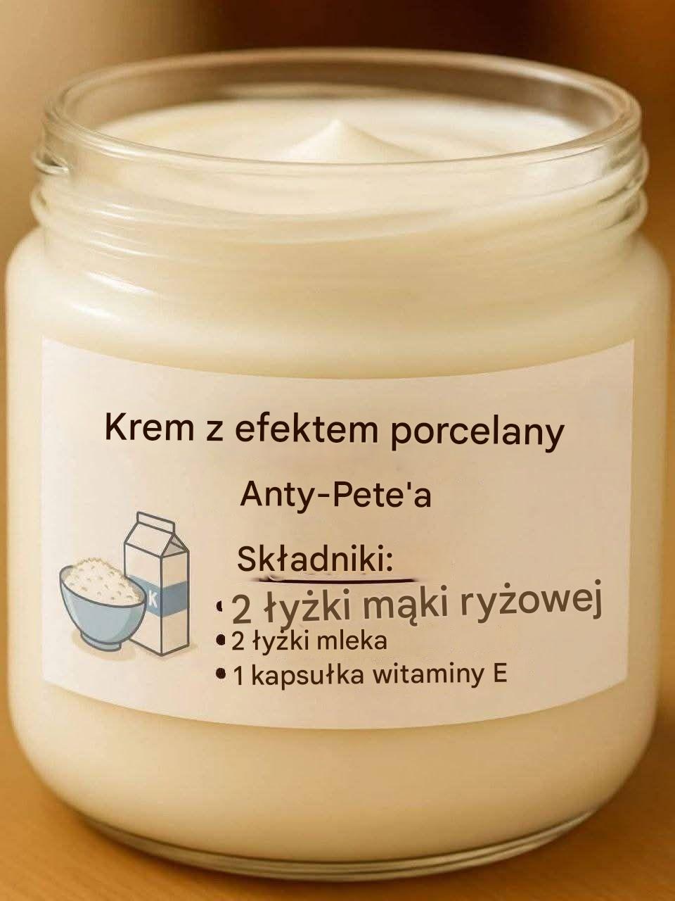 Maseczka owsiana na twarz