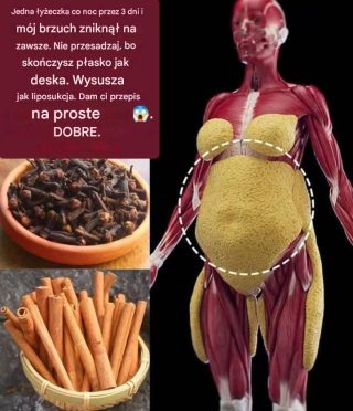 Moc cynamonu w odchudzaniu