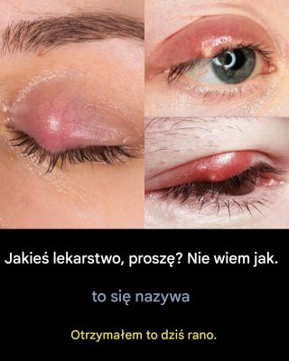 Pożegnaj jęczmień: Odkryj naturalne sposoby na złagodzenie dyskomfortu i przyspieszenie gojenia