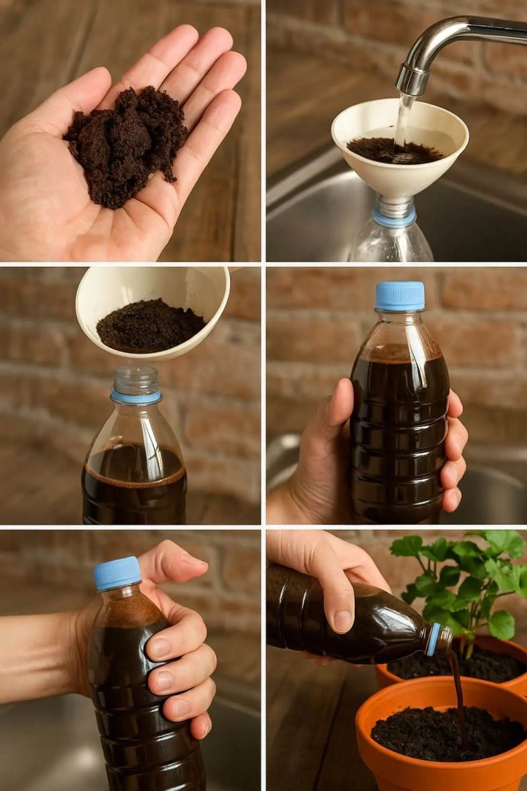 Twoi sąsiedzi nie uwierzą własnym oczom: ten naturalny nawóz działa cuda!