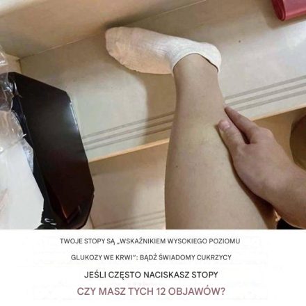 12 objawów hipoglikemii, które warto rozpoznać