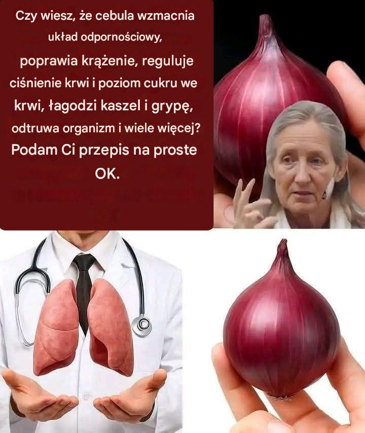 Po obejrzeniu tego filmu będziesz chciał jeść czerwoną cebulę każdego dnia.