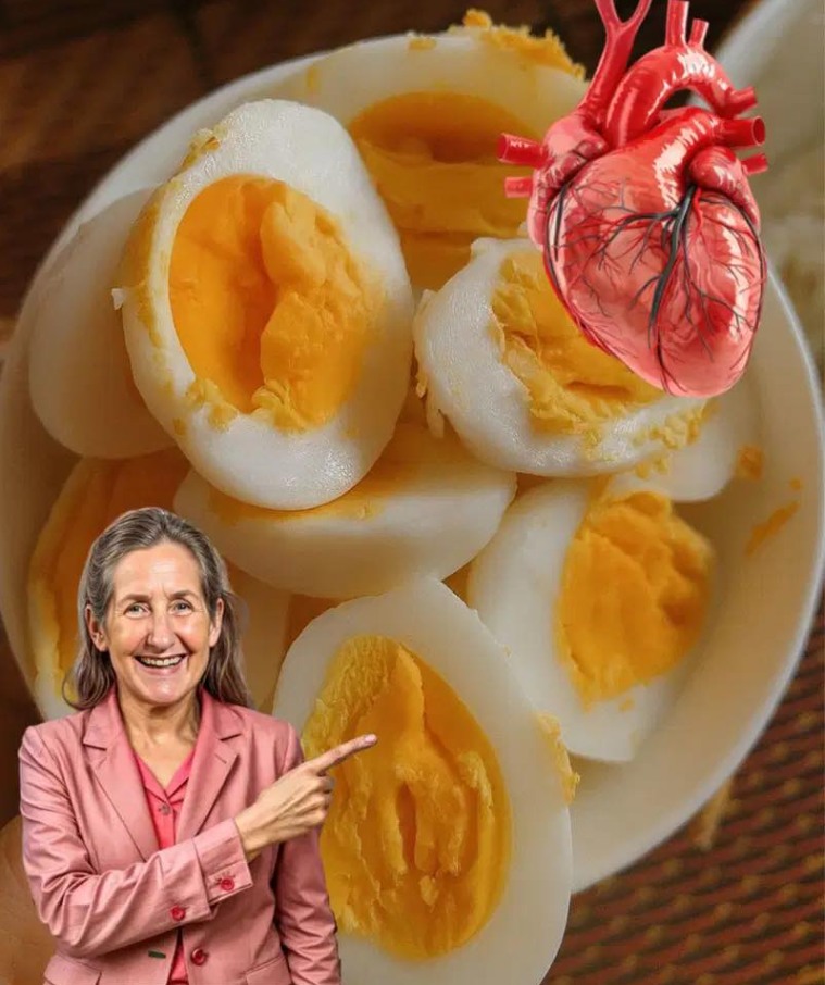 Eggs Uncovered: The Surprising Truth About Eating Eggs Every Day